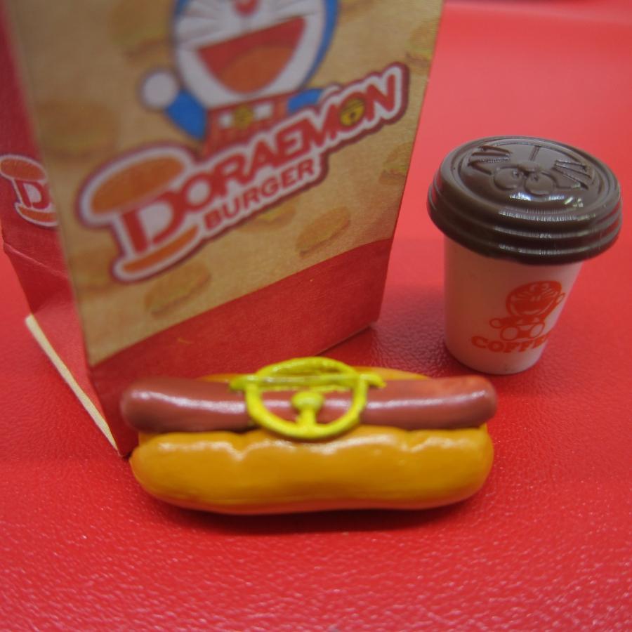 Mô hình Doraemon Hamburger Shop 