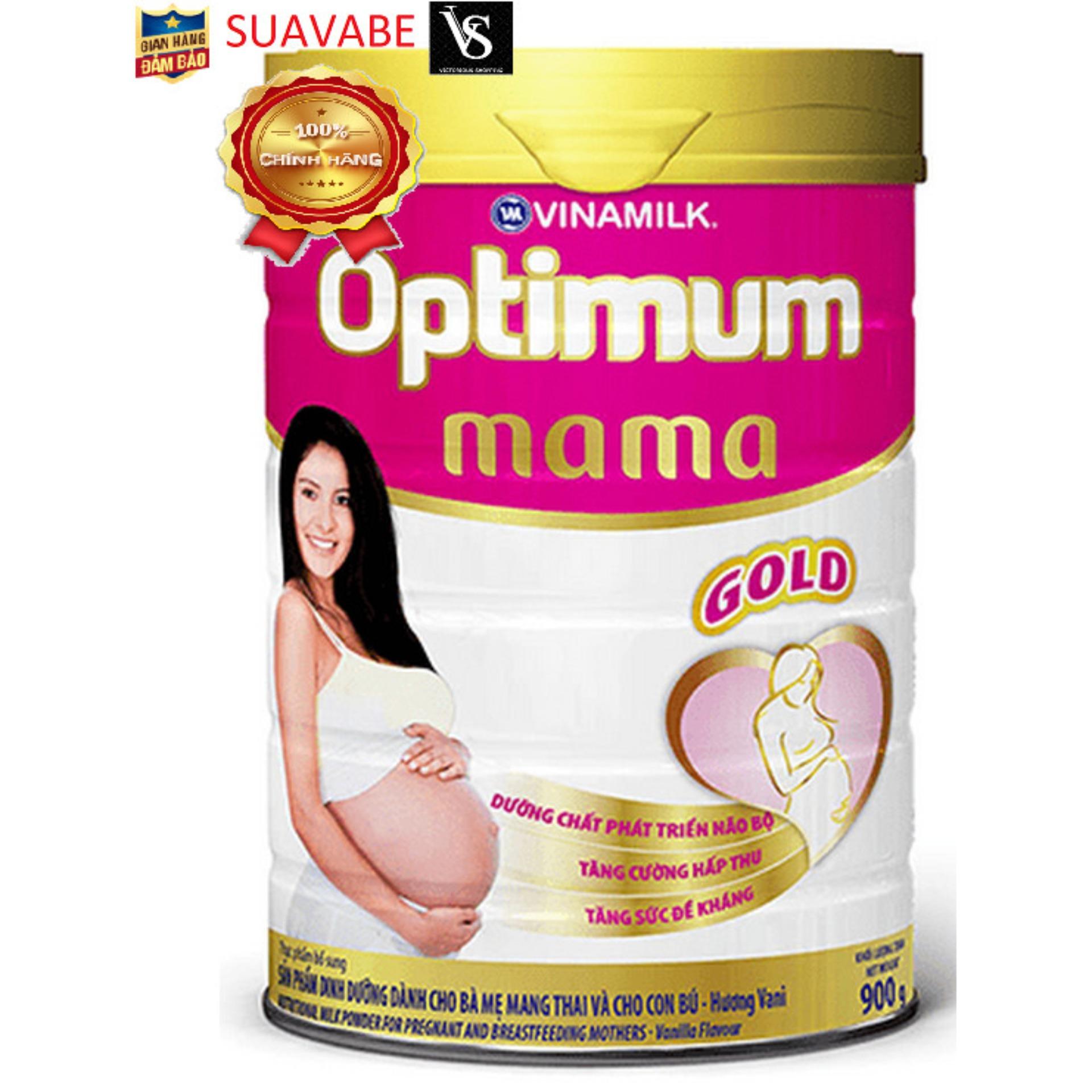 Sữa bột Dilelac Optimum Mama 900g