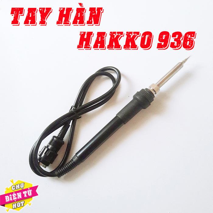 Tay Hàn Hakko 936 - Jack Đực Hoặc Cái