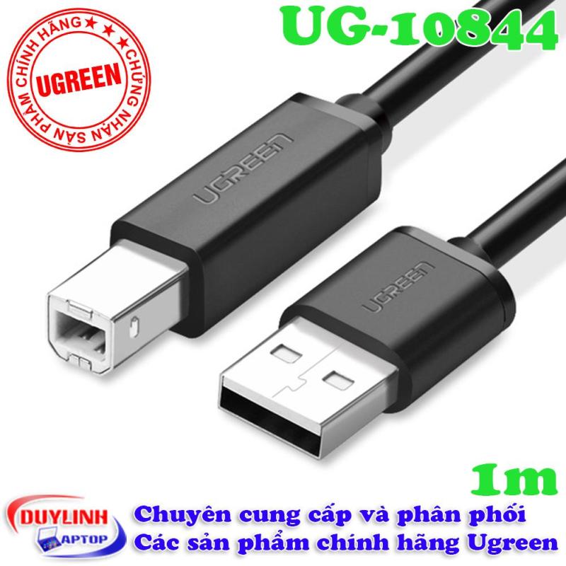 Bảng giá Dây máy in USB 2.0 dài 3m Ugreen 10351 Phong Vũ