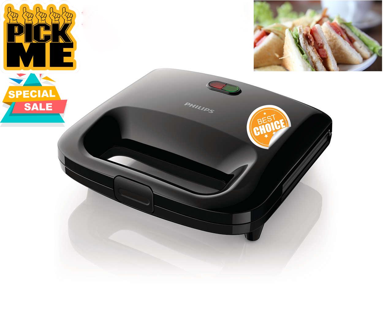 Máy nướng sandwich philips hd2393 -hàng nhập khẩu