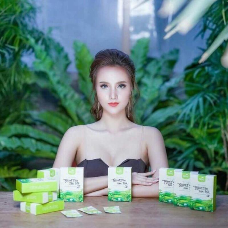 Nấm giảm cân dạng viên x2