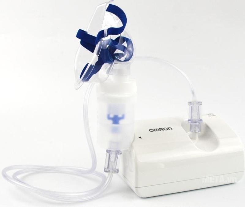 Máy xông mũi họng NE-C101 Omron