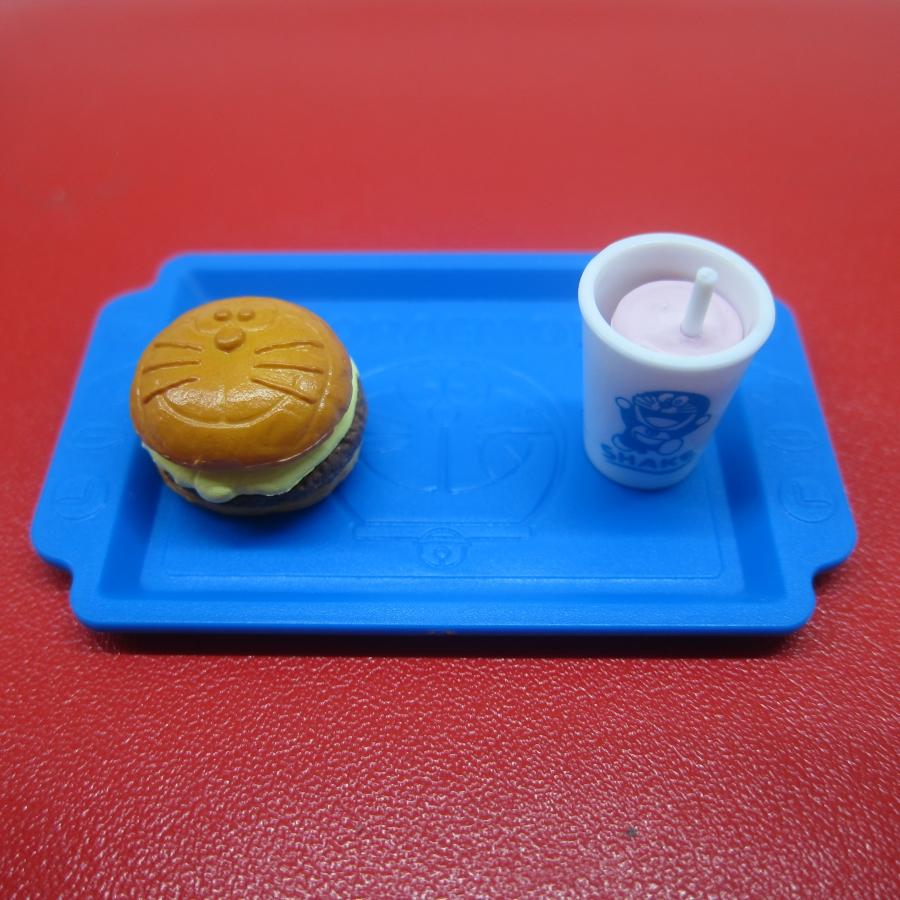 Mô hình Doraemon Hamburger Shop 