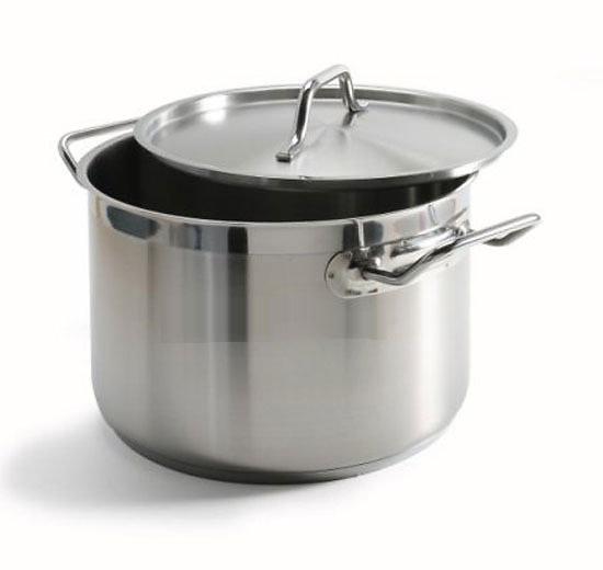 Nồi luộc gà inox cao cấp 3 đáy Fivestar 30cm