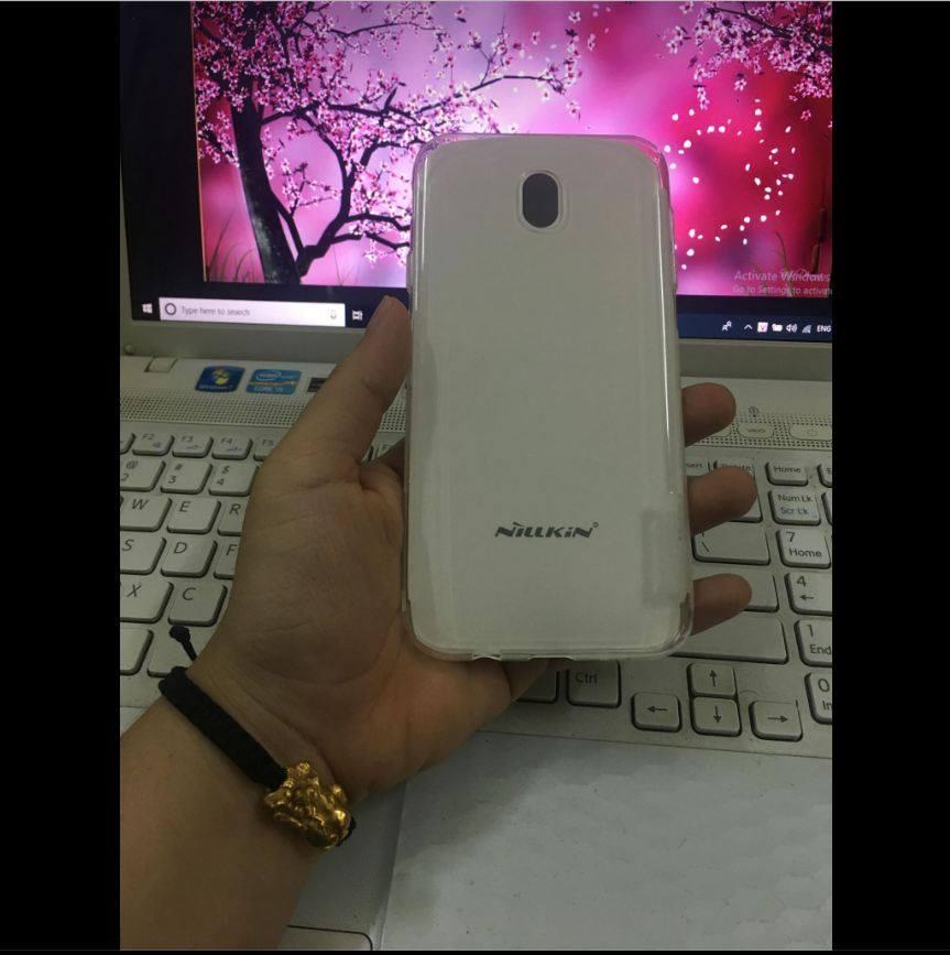Ốp lưng dẻo Silicon Nillkin cho Samsung Galaxy J7 Pro