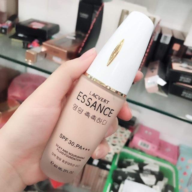 Kem Nền Trang Điểm Lacvert Essance 60ml
