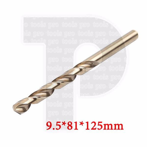 Mũi khoan inox công nghiệp 9.5mm tolsen 75157