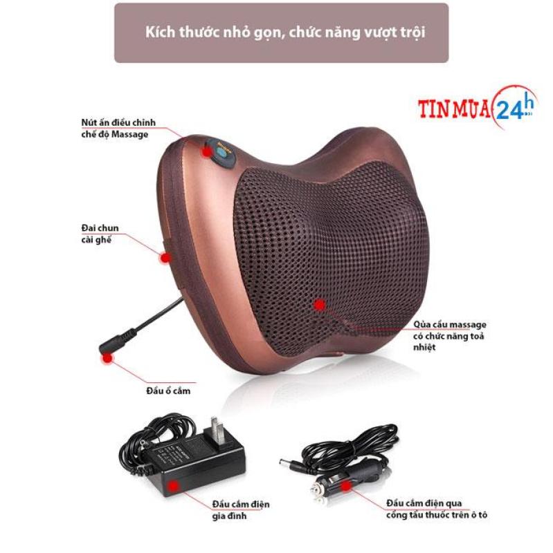 gối matsage chất lượng cao tốt nhất
