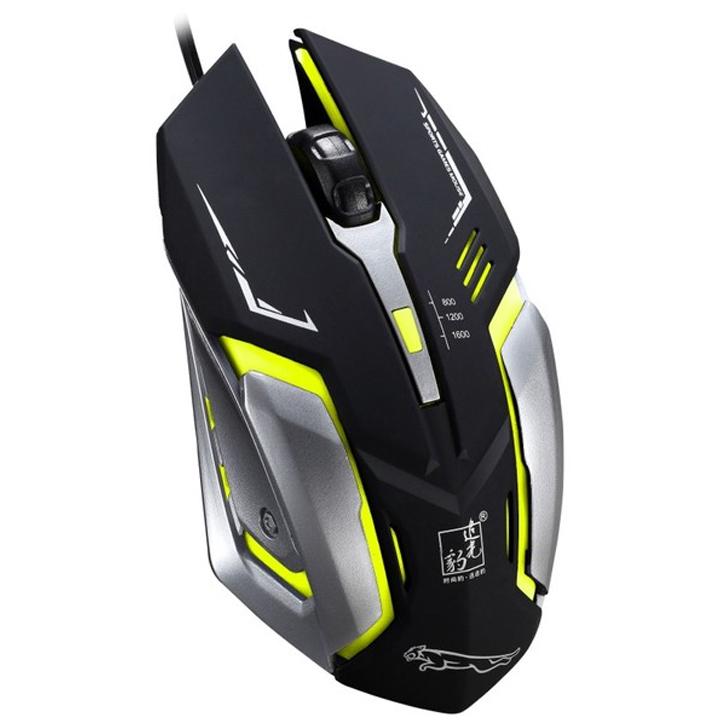Chuột k1 led 7 màu chuyên game