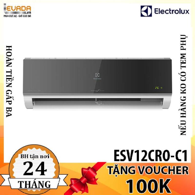 Bảng giá (BAO VẬN CHUYỂN + LẮP ĐẶT) Máy Lạnh Electrolux Inverter 1.5HP ESV12CRO-C1 - CHỈ BÁN HỒ CHÍ MINH