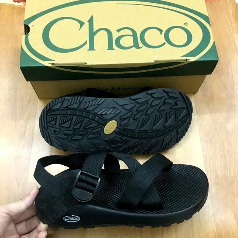 Dép sandal chaco đen mã d70