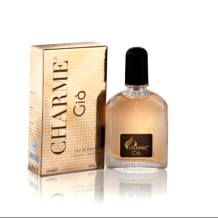 Nước hoa nam Charme Giò (25ml) - HƯƠNG GỖ ĐẦY NAM TÍNH