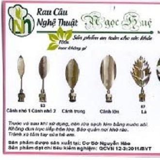 Kim rau câu 3d ngọc huệ