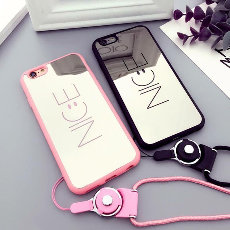 Ốp đôi iphone tráng gương hót