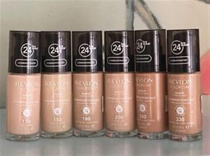 Kem nền Revlon colorstay foundation
