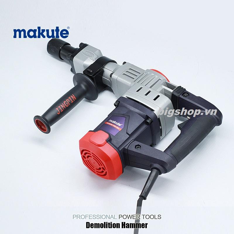 Máy đục bê tông makute dh35