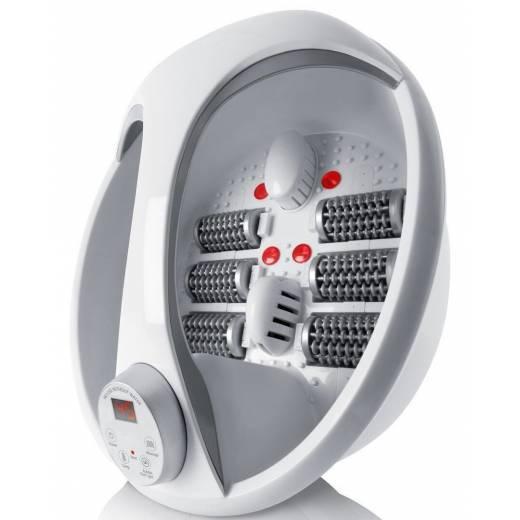 Bồn ngâm chân điều chỉnh nhiệt độ rio ftbh4-eu anh quốc tặng thảo dược ngâm chân