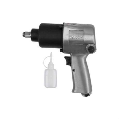 Dụng cụ bắn bu- lông 1/2" 2 búa 550nm yato yt-09511