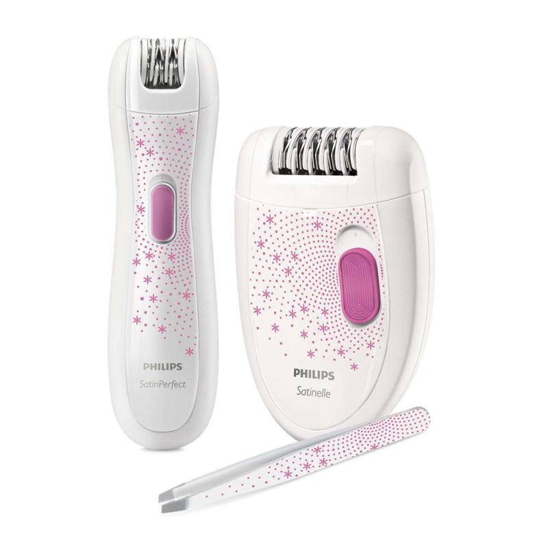 Máy làm sạch lông cho nữ Philips HP6549