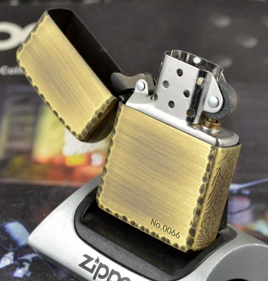 zippo xin