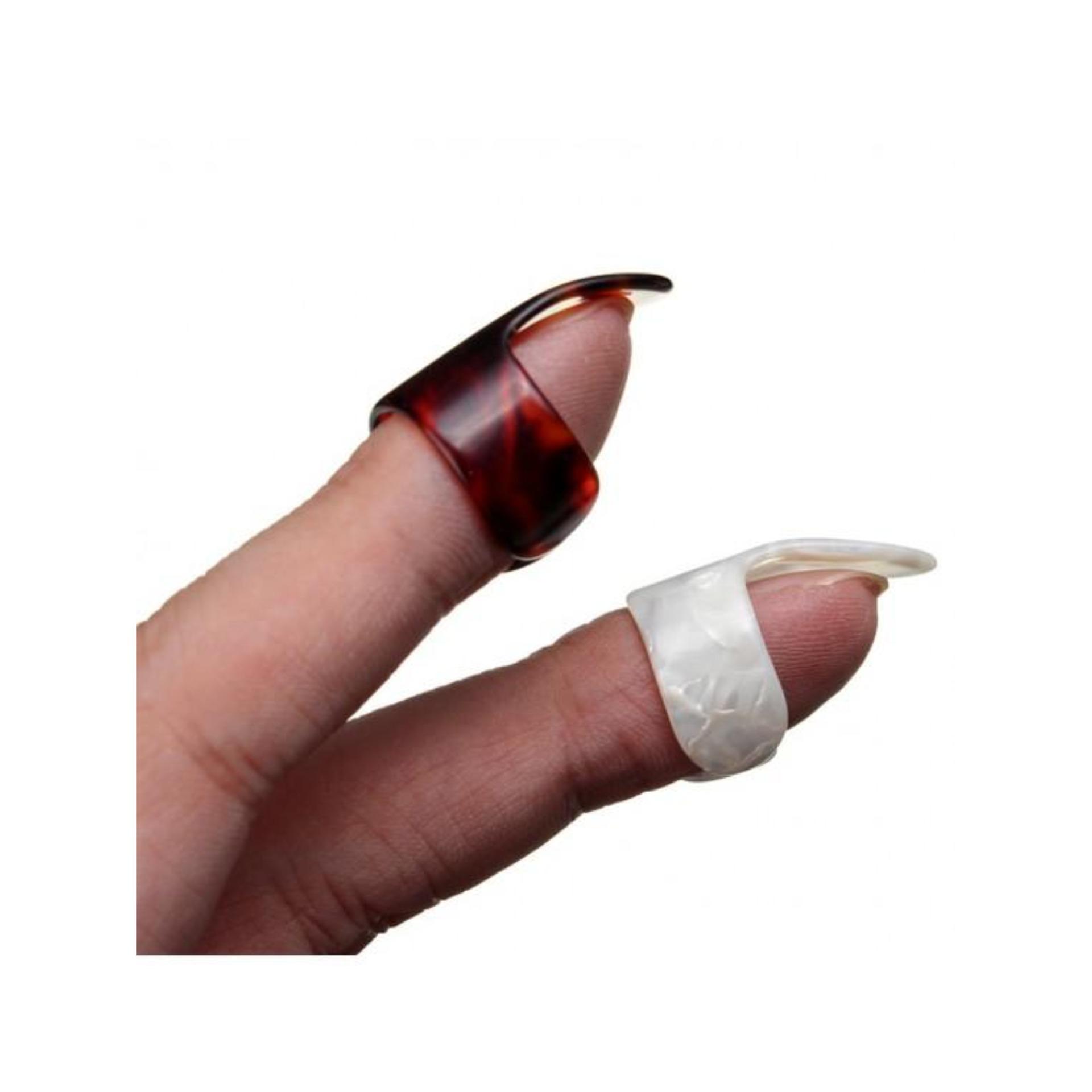 Móng gảy Alice đeo ngón trỏ, giữa, áp út