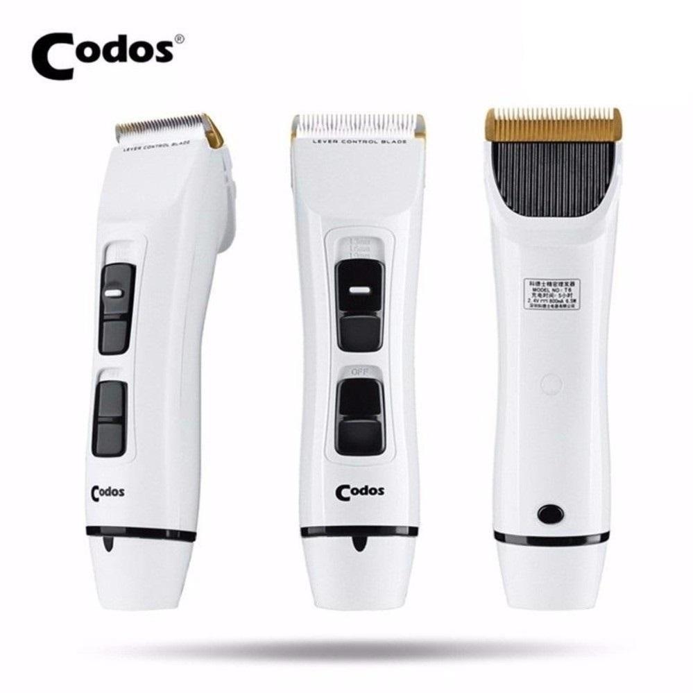 May Hot Toc-Tông Đơ Cắt Tóc Cho Bé Loại Nào Tốt-Mua ngay tông đơ cắt tóc cao cấp Cosdos T6 thiết kế thông minh, động cơ vận hành êm ái, pin sạc khủng cực bền bỉ và tiện dụng. Bảo hành uy tín 1 đổi 1