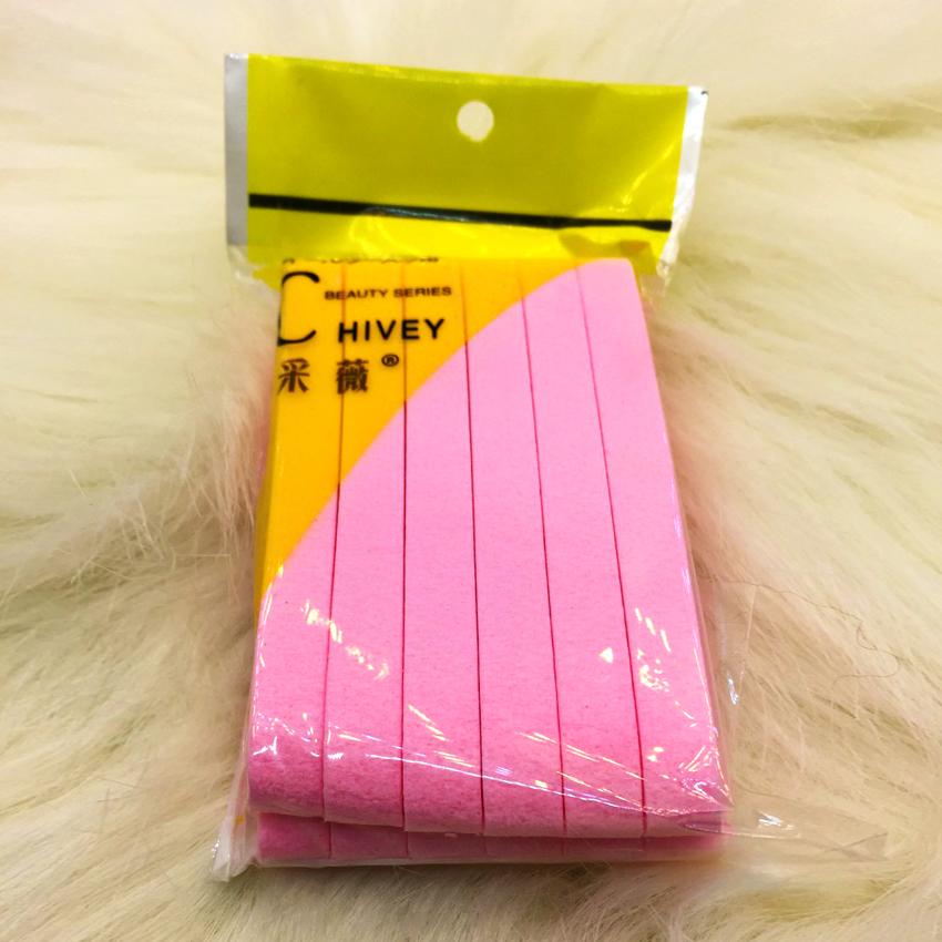 Bông mút bọt biển rửa mặt dạng nén