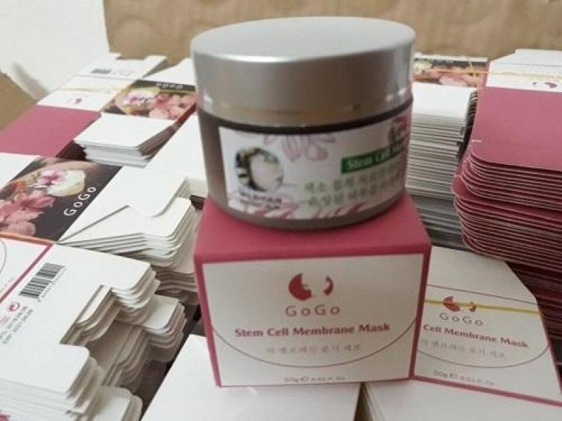 Mặt nạ màng tế bào gốc GoGo Hàn Quốc, đang hot
