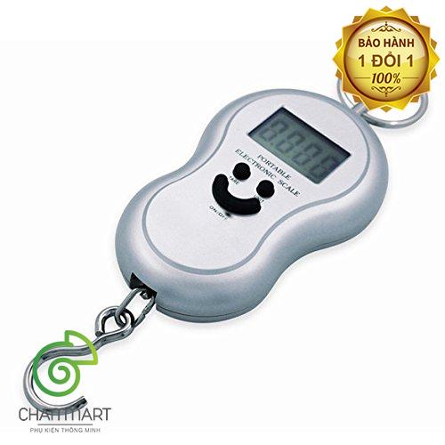 Cân Điện Tử Cầm Tay Di Động Thời Trang Sáng Tạo Cân Hành Lý Đi Chợ 10G - 50Kg