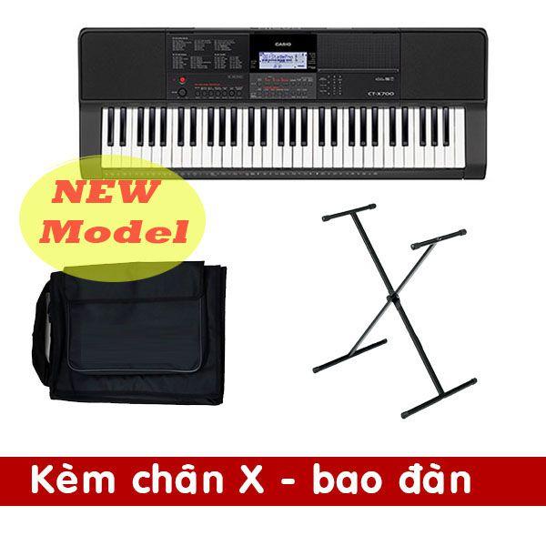 Đàn Organ Casio CT-X700 Kèm Bao đàn + Chân X ( CTX700) - HappyLive Shop Giá Tốt Không Nên Bỏ Lỡ Đàn Organ Casio CT-X700 Kèm Bao đàn + Chân X ( CTX700) - HappyLive Shop Giá Tốt Không Nên Bỏ Lỡ
