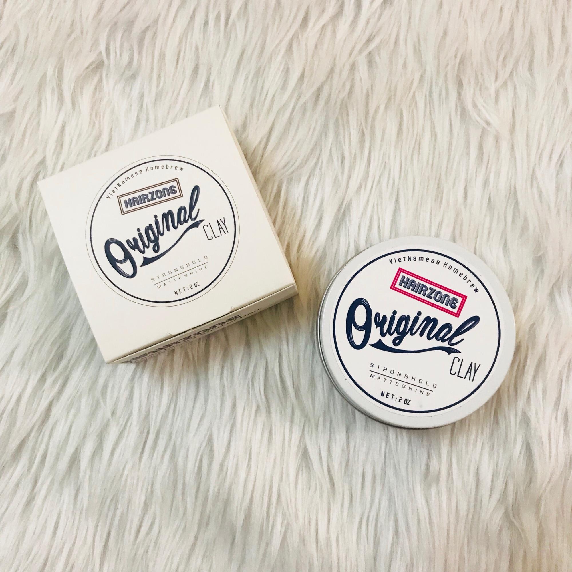 Sáp vuốt tóc Original Clay