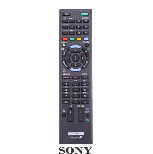 Điều khiển từ xa cho mọi TV Sony LCD LED Smart TV (Loại tiêu chuẩn)