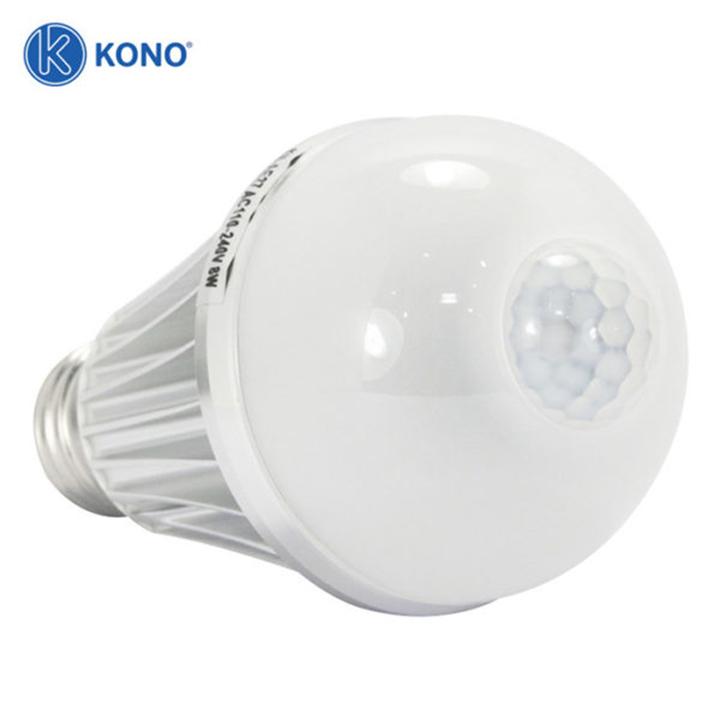 Bóng đèn cảm ứng KONO KN-AE27