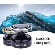 Nước hoa ô tô WINE Korea A12 55ml Hương Black Ice Nắp Vàng GT724