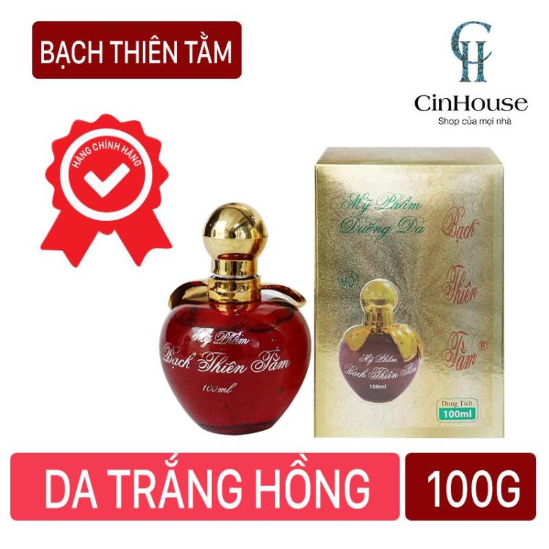 Serum dưỡng da và phục hồi da Bạch Thiên Tằm