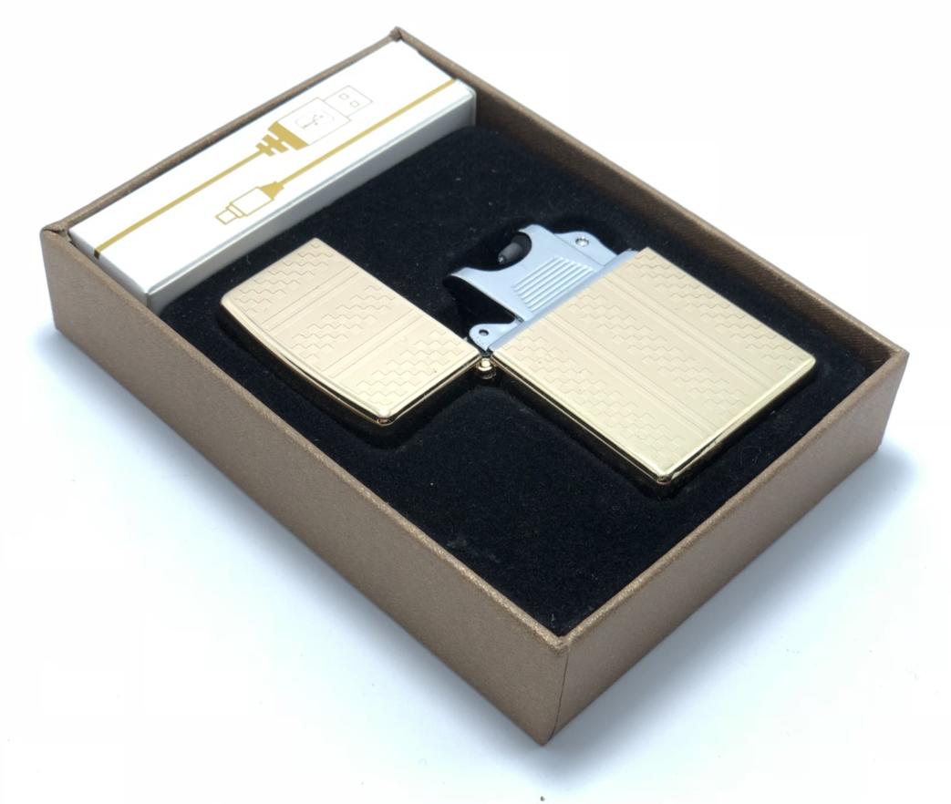 Bật lửa zippo linlun sạc điện