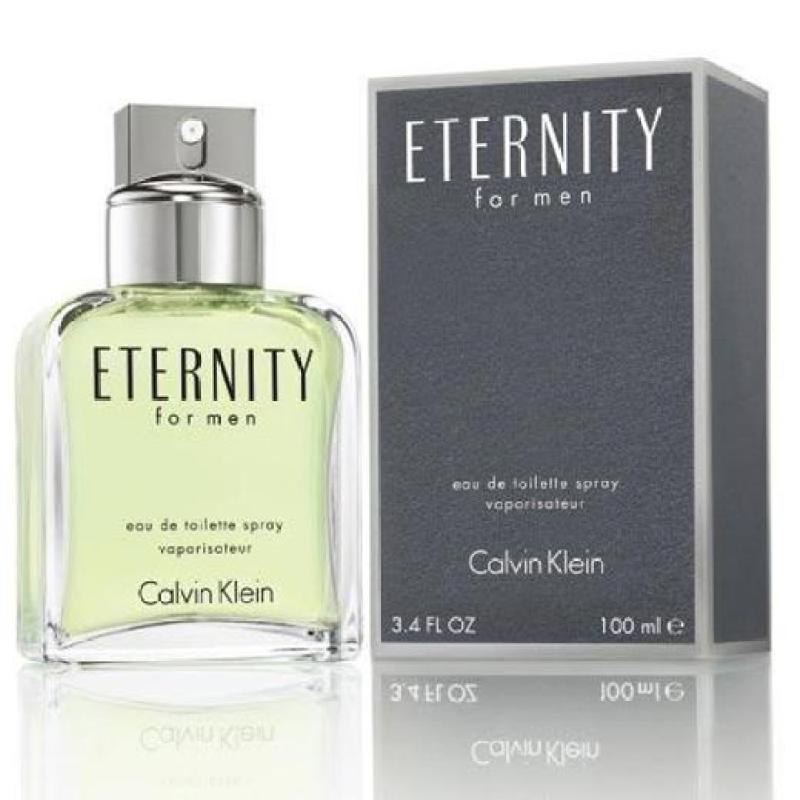 Nước hoa nam Calvin Klein Eternity For Men Eau De toilette 100ml cao cấp
