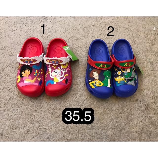 Sục Crocs hàng xuất