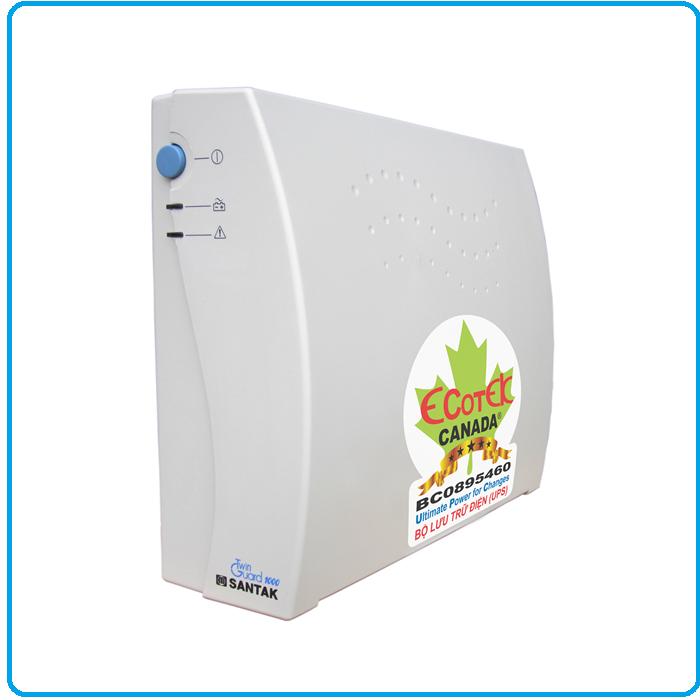 Ups santak 1000va/600w - tg 1000