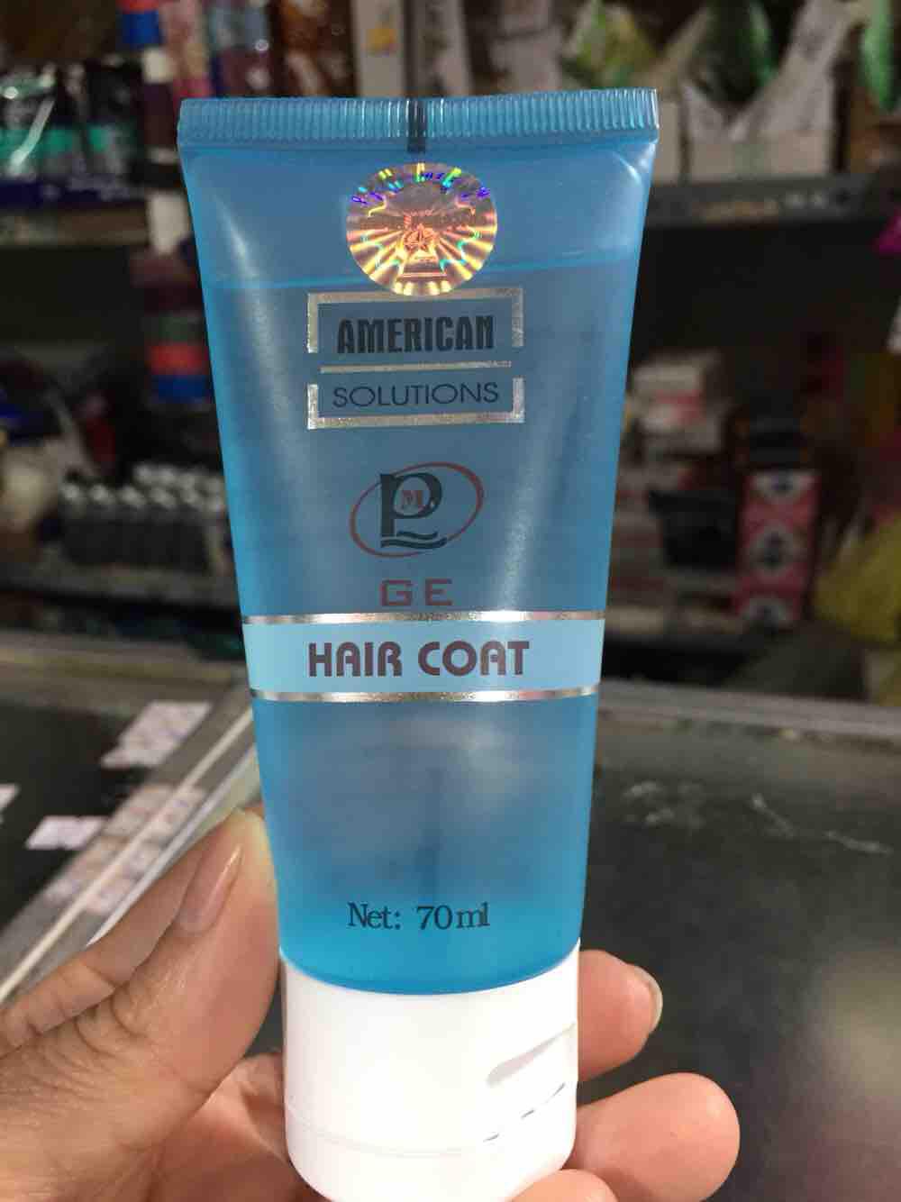 Dầu bóng tóc Hair Coast 70 ml