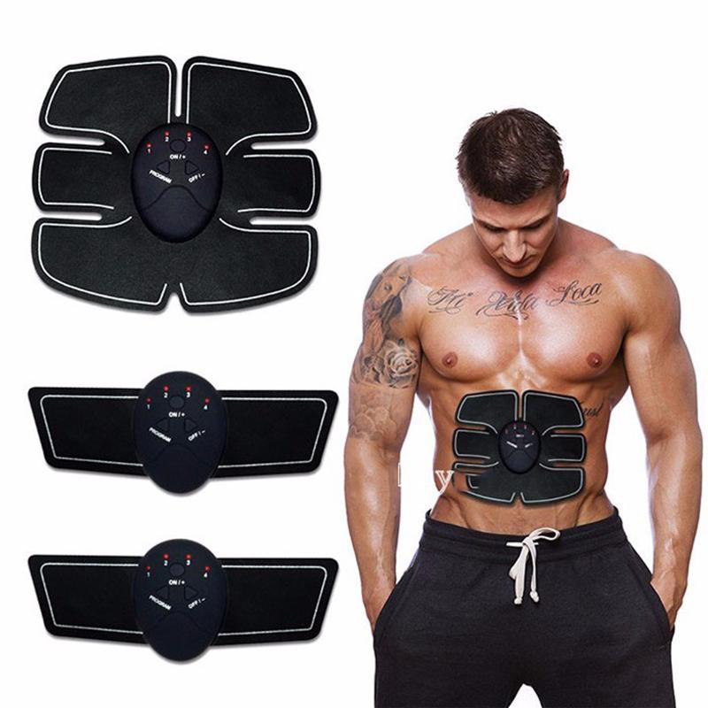 Máy massage xung điện GYM tập cơ bụng 6 múi Beauty body