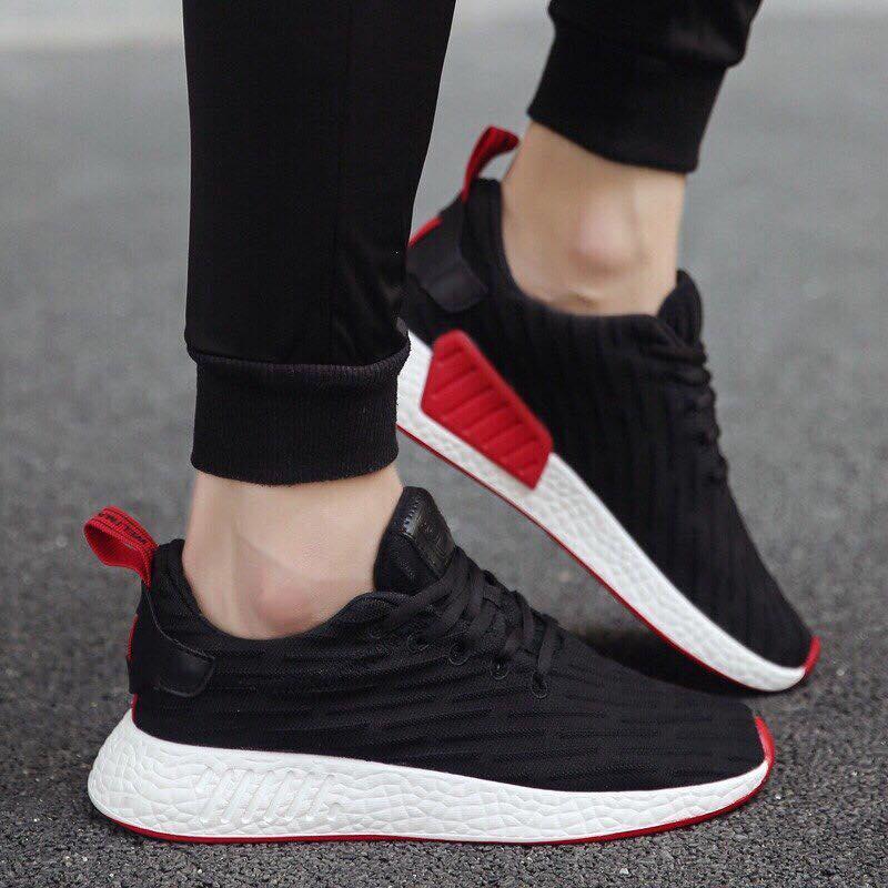 Giày sneaker nam thời trang kiểu thời trang mới nhất