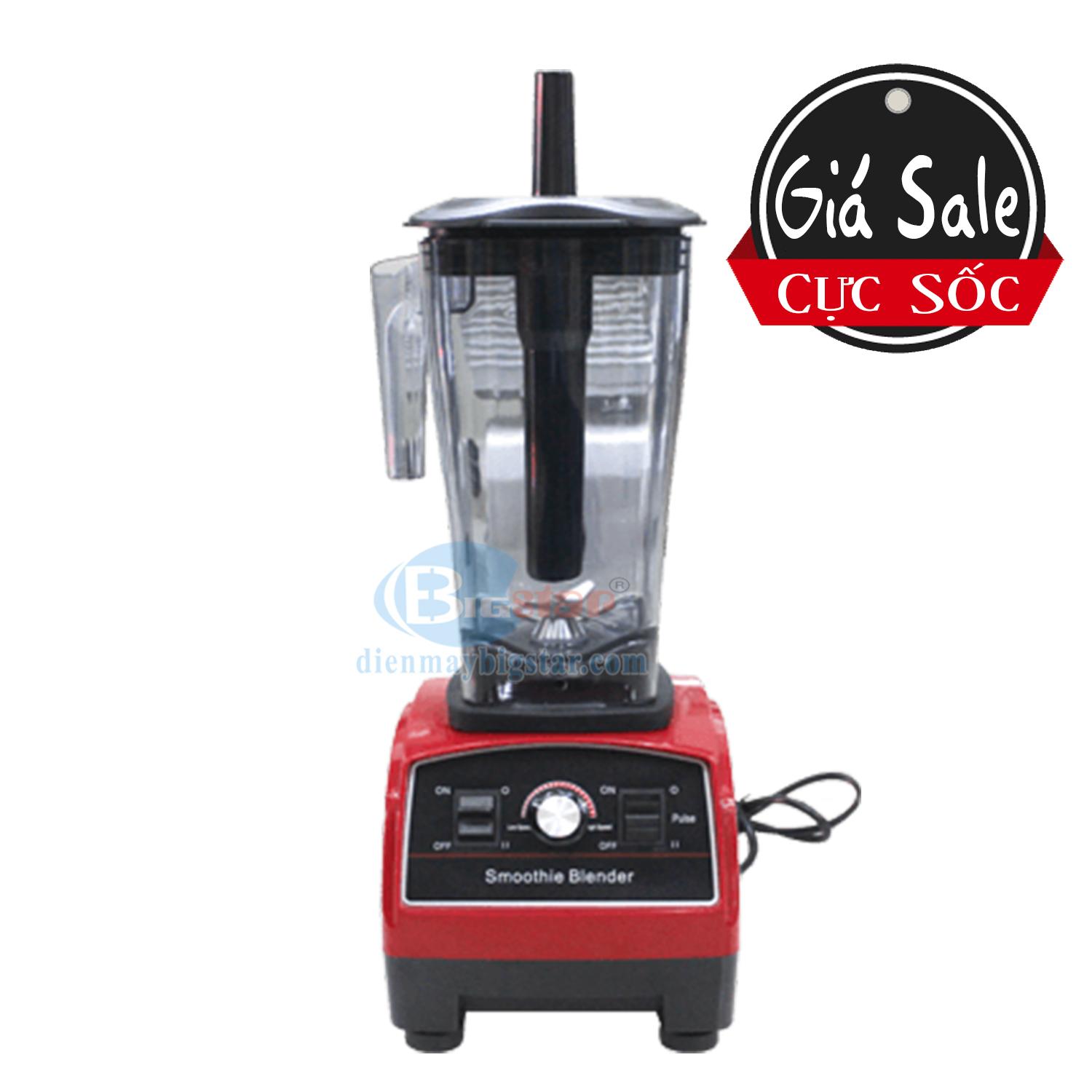 Máy xay sinh tố công nghiệp blender ba-838