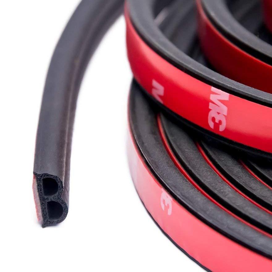 Gioăng cao su chữ B dán chống ồn chống nước cho ô tô