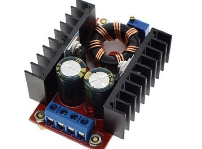Mạch tăng áp BOOST DC-DC 10-35v - 150W