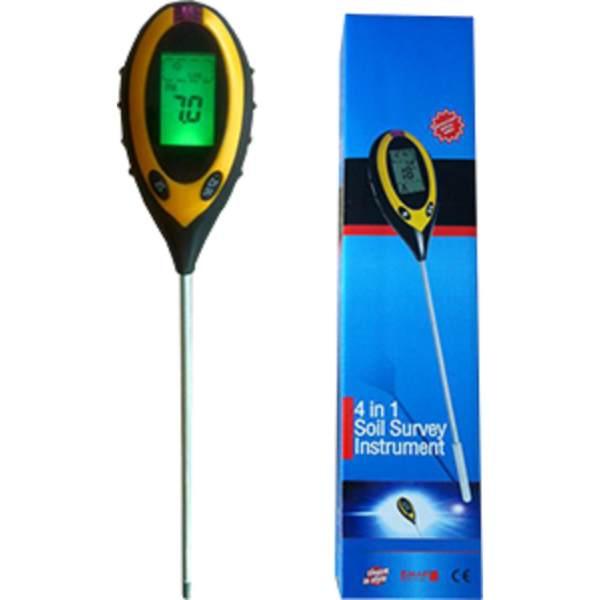 [HCM]Máy đo độ PH độ ẩm đất đo ánh sáng nhiệt độ