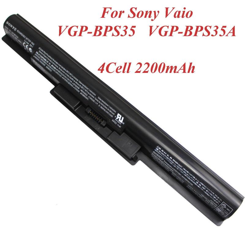 Pin cho laptop SONY Vaio VGP-BPS35A Fit 14E 15E Svf142c29l Svf142c29u