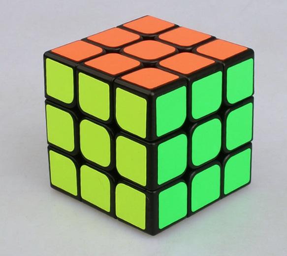 [HCM]Đồ chơi Rubik Moyu 3x3  Rubik sếp hình kích não phát triển (Sticker)