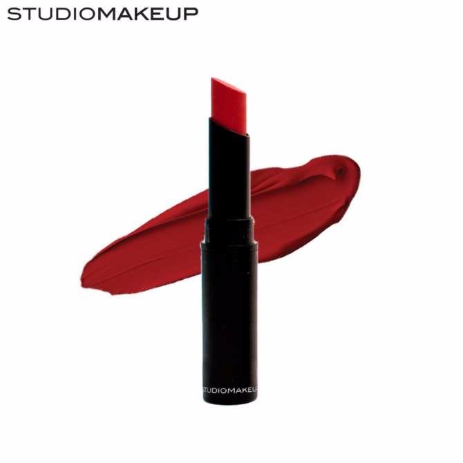 Son Lì Studiomakeup Velour Lipstick Svl-05 Cabaret Red